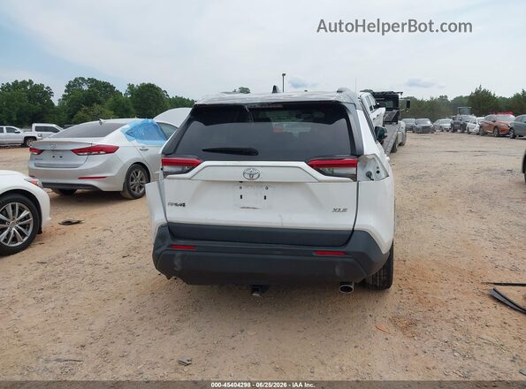 2T3W1RFV2MC118391 2021 TOYOTA RAV4 White 