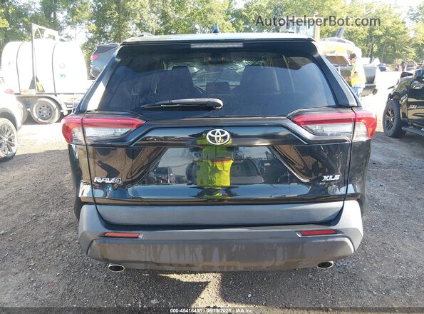 2T3W1RFV2MC145512 2021 TOYOTA RAV4 Black 