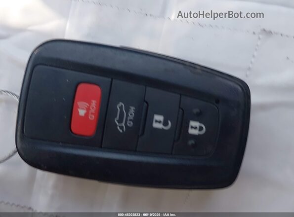 2T3W1RFV2MW127803 2021 TOYOTA RAV4 Gray Вид панелі приладів