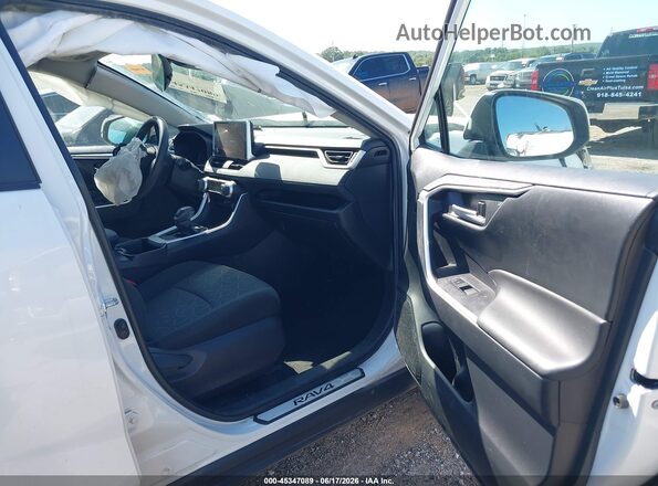2T3W1RFV2RW308939 2024 TOYOTA RAV4 White Vista interior delantera
