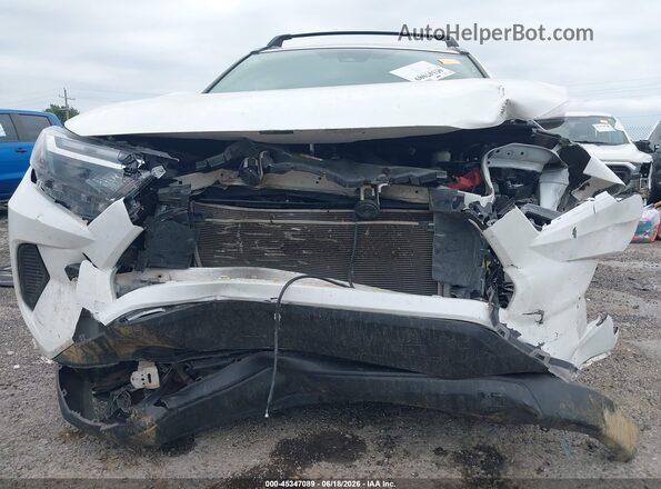 2T3W1RFV2RW308939 2024 TOYOTA RAV4 White Vista frontal