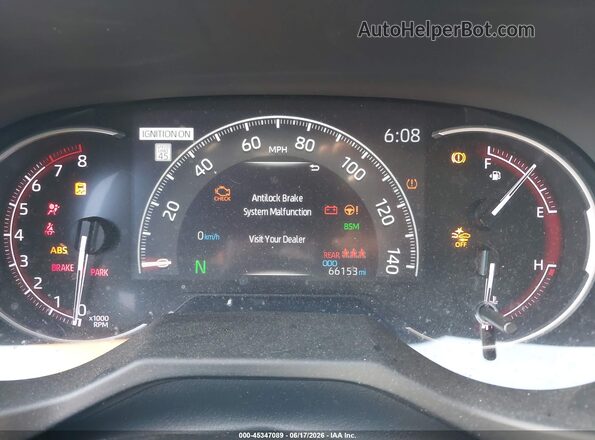 2T3W1RFV2RW308939 2024 TOYOTA RAV4 White 