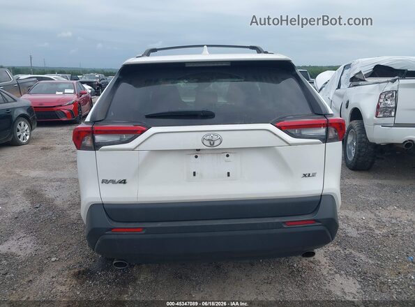 2T3W1RFV2RW308939 2024 TOYOTA RAV4 White 
