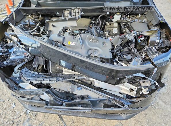 2T3W1RFV2RW316071 2024 TOYOTA RAV4 Black Вид підкапотного простору