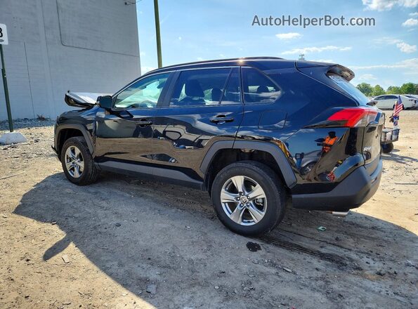 2T3W1RFV2RW316071 2024 TOYOTA RAV4 Black Задня ліва чверть