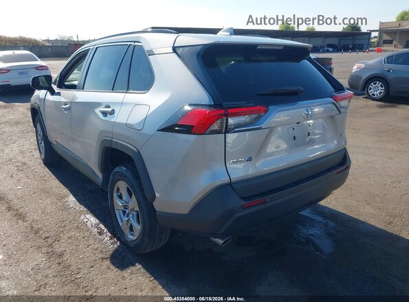 2T3W1RFV2RW317589 2024 TOYOTA RAV4 Silver Tył lewy
