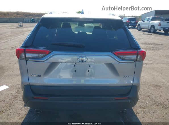 2T3W1RFV2RW317589 2024 TOYOTA RAV4 Silver 