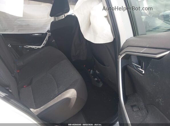 2T3W1RFV2RW318483 2024 TOYOTA RAV4 White Вид наклейки з VIN-кодом