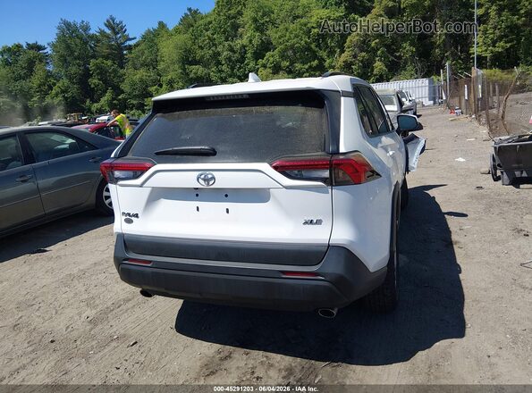 2T3W1RFV2RW319665 2024 TOYOTA RAV4 White 