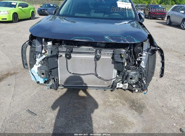 2T3W1RFV2SC315106 2025 TOYOTA RAV4 Gray Front view