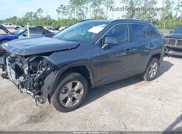 2T3W1RFV2SC315106 2025 TOYOTA RAV4 Gray Front left