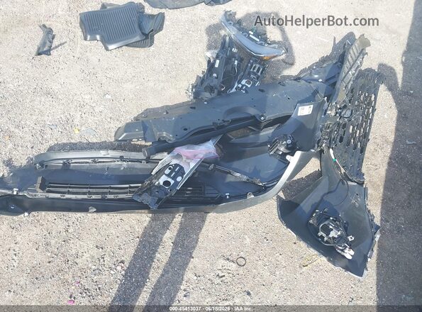 2T3W1RFV2SC315106 2025 TOYOTA RAV4 Gray Instrument cluster view