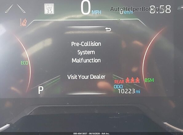 2T3W1RFV2SC315106 2025 TOYOTA RAV4 Gray 
