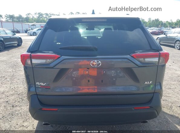 2T3W1RFV2SC315106 2025 TOYOTA RAV4 Gray 