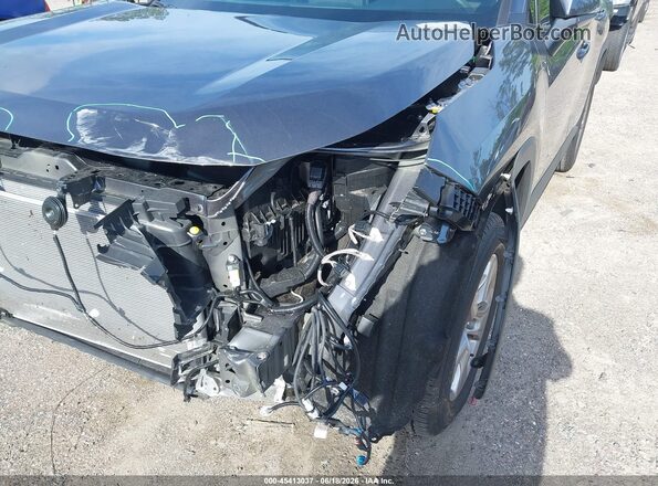 2T3W1RFV2SC315106 2025 TOYOTA RAV4 Gray 