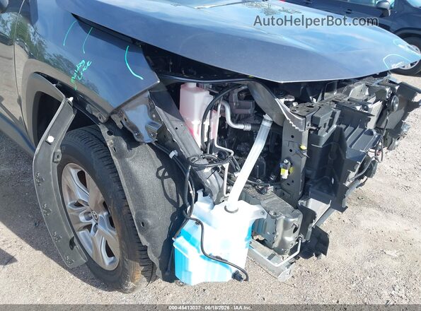 2T3W1RFV2SC315106 2025 TOYOTA RAV4 Gray 