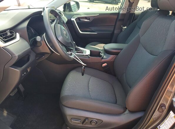 2T3W1RFV2SC344167 2025 TOYOTA RAV4 Gray 