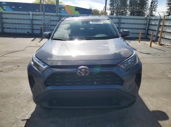 2T3W1RFV2SC344167 2025 TOYOTA RAV4 Gray 