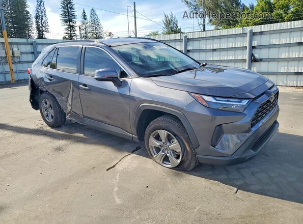 2T3W1RFV2SC344167 2025 TOYOTA RAV4 Gray 