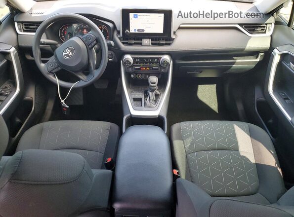 2T3W1RFV2SC344167 2025 TOYOTA RAV4 Gray 