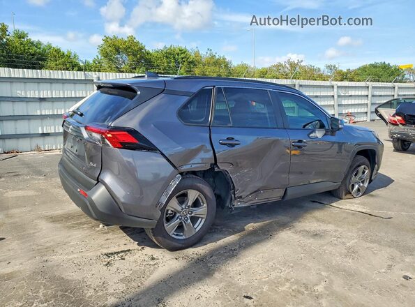 2T3W1RFV2SC344167 2025 TOYOTA RAV4 Gray 