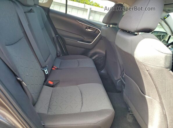 2T3W1RFV2SC344167 2025 TOYOTA RAV4 Gray 