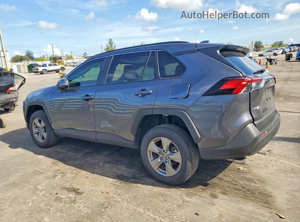 2T3W1RFV2SC344167 2025 TOYOTA RAV4 Gray 