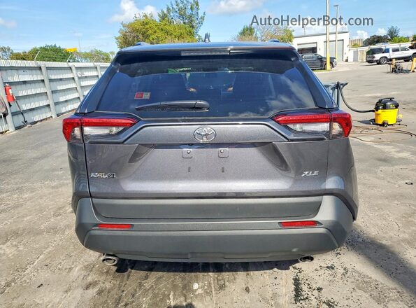 2T3W1RFV2SC344167 2025 TOYOTA RAV4 Gray 
