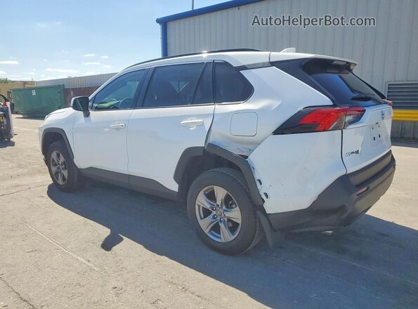 2T3W1RFV2SC348929 2025 TOYOTA RAV4 White 