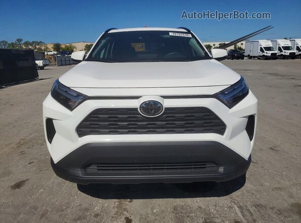 2T3W1RFV2SC348929 2025 TOYOTA RAV4 White 