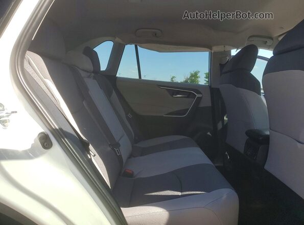 2T3W1RFV2SC348929 2025 TOYOTA RAV4 White 