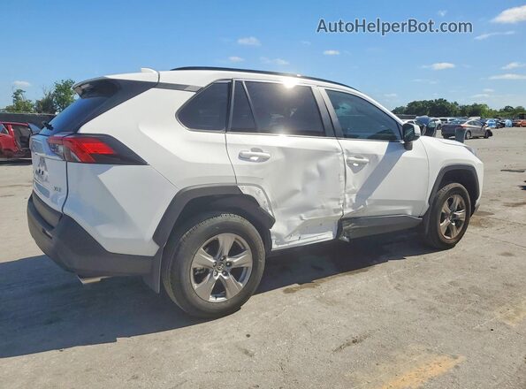 2T3W1RFV2SC348929 2025 TOYOTA RAV4 White 