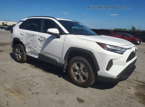 2T3W1RFV2SC348929 2025 TOYOTA RAV4 White 