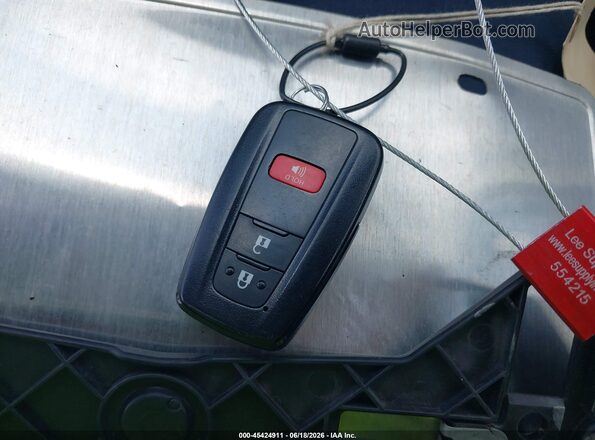 2T3W1RFV2SW387437 2025 TOYOTA RAV4 Silver Առջևի վահանակի տեսք
