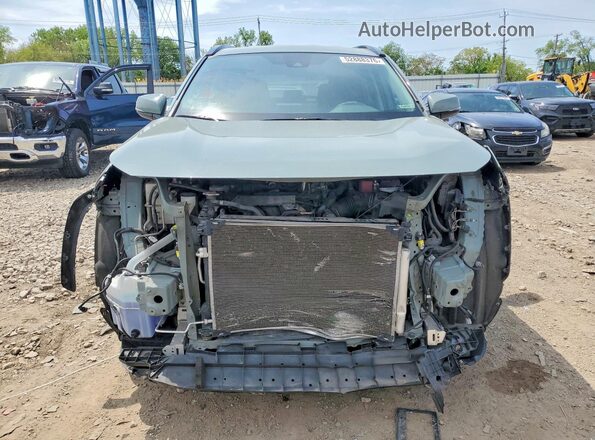 2T3W1RFV3LC060645 2020 TOYOTA RAV4 Green Вид спереду