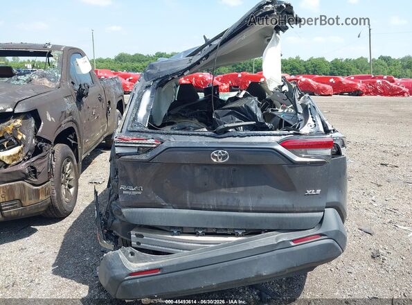 2T3W1RFV3LW086046 2020 TOYOTA RAV4 Gray 