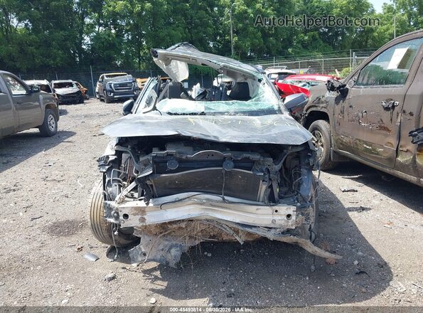2T3W1RFV3LW086046 2020 TOYOTA RAV4 Gray Vista del salpicadero