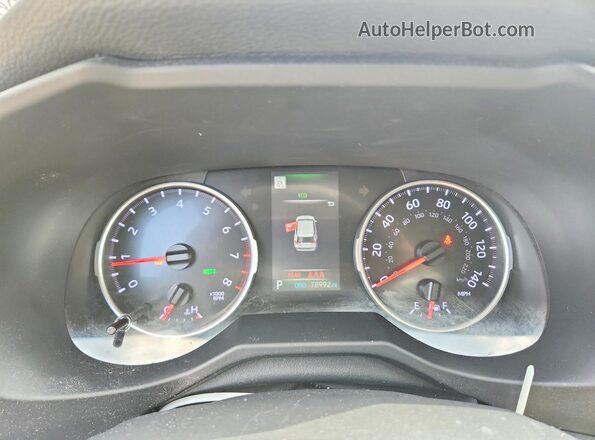2T3W1RFV3MC146507 2021 TOYOTA RAV4 Black 