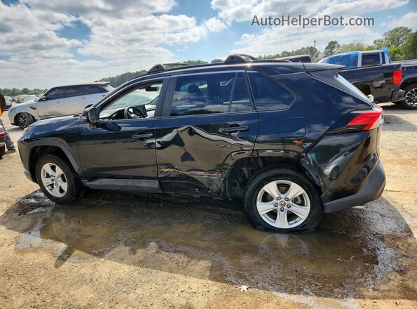 2T3W1RFV3MC146507 2021 TOYOTA RAV4 Black 