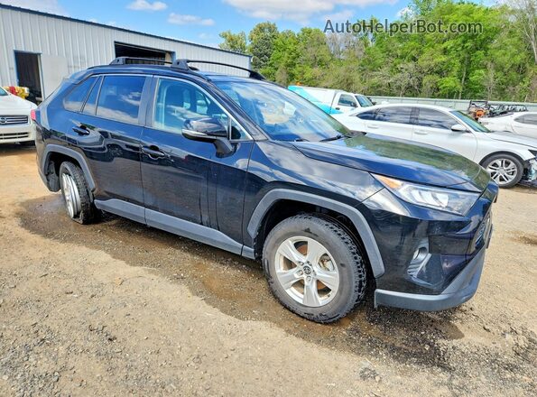 2T3W1RFV3MC146507 2021 TOYOTA RAV4 Black 