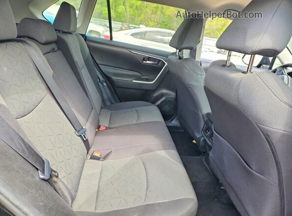 2T3W1RFV3MC146507 2021 TOYOTA RAV4 Black 