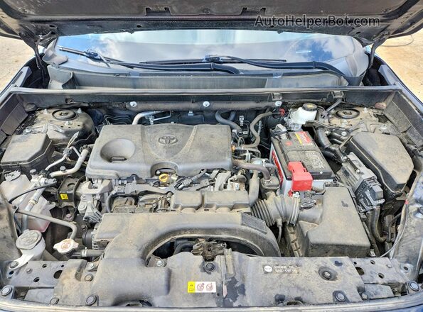 2T3W1RFV3MC146507 2021 TOYOTA RAV4 Black 