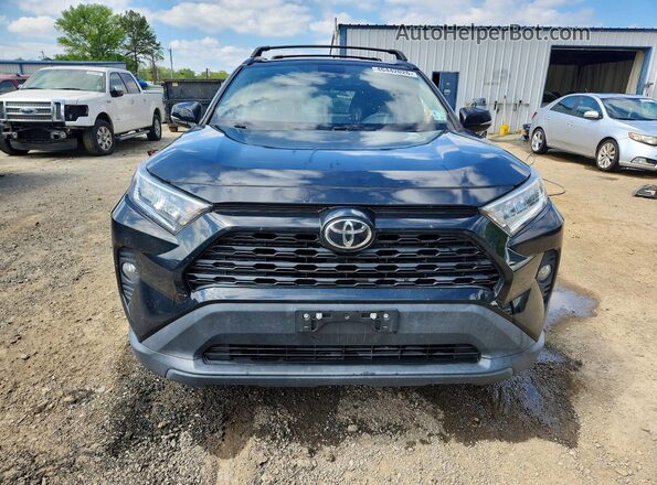 2T3W1RFV3MC146507 2021 TOYOTA RAV4 Black 