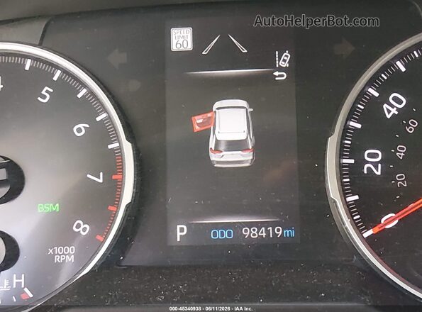 2T3W1RFV3MW113943 2021 TOYOTA RAV4 White 