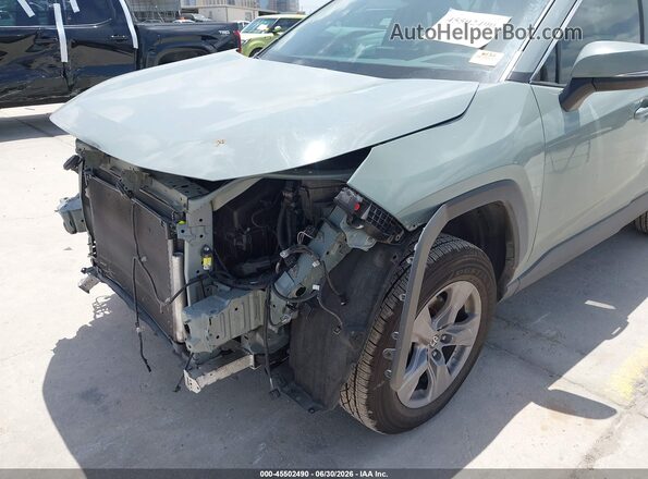 2T3W1RFV3NW185484 2022 TOYOTA RAV4 Gray 