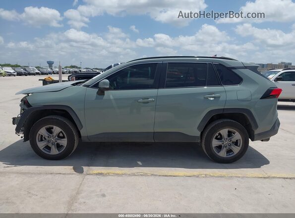 2T3W1RFV3NW185484 2022 TOYOTA RAV4 Gray 