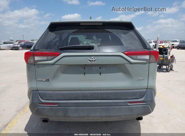 2T3W1RFV3NW185484 2022 TOYOTA RAV4 Gray 