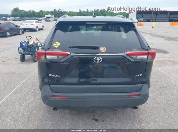 2T3W1RFV3NW226065 2022 TOYOTA RAV4 Black 