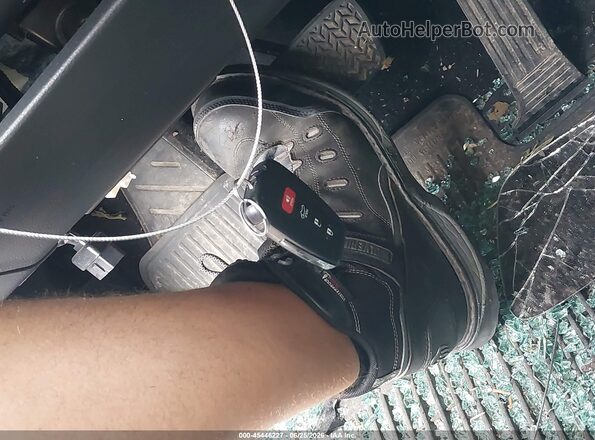 2T3W1RFV3NW226065 2022 TOYOTA RAV4 Black Vista del salpicadero