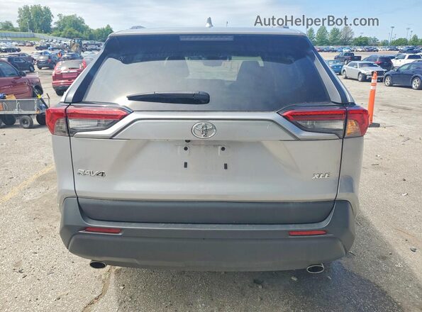 2T3W1RFV3PC232372 2023 TOYOTA RAV4 Silver 